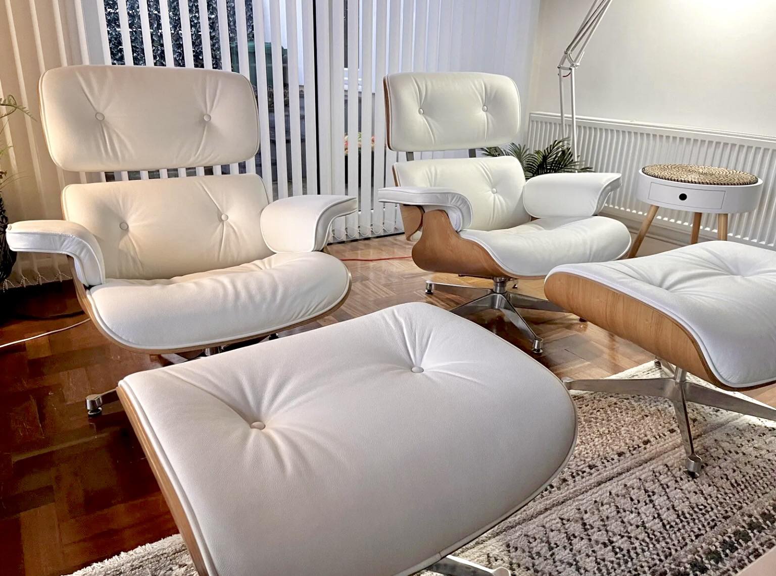 Replica Eames Lounge Chairs United Kingdom UK - Esoterior Furniture