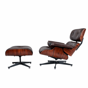 Dark Rosewood and Brown